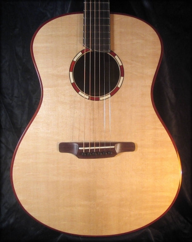 RL Lucky 12 Sitka Spruce top
